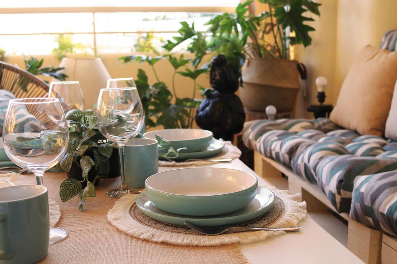 Miramar Del Sol - Apartamento De 2 Dormitorios Málaga Exterior foto