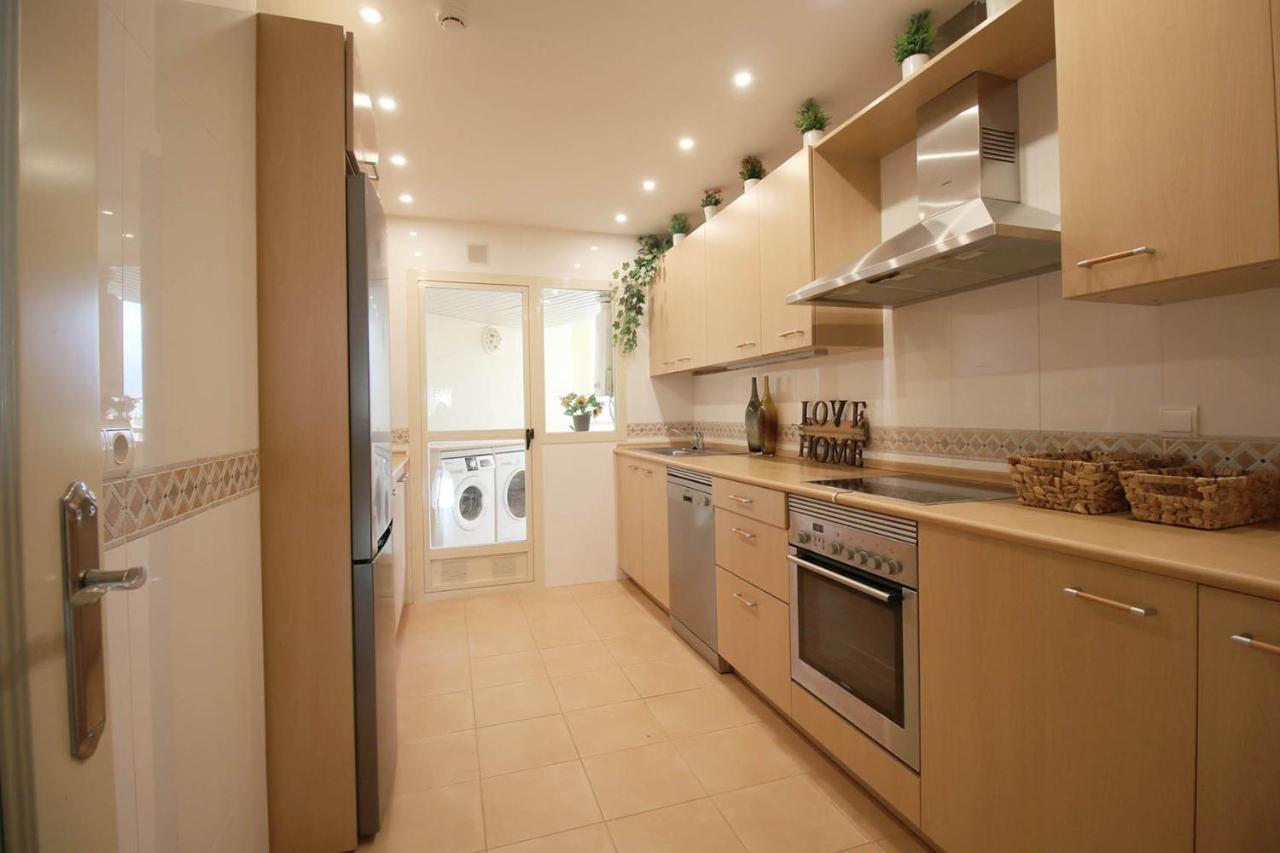Miramar Del Sol - Apartamento De 2 Dormitorios Málaga Exterior foto