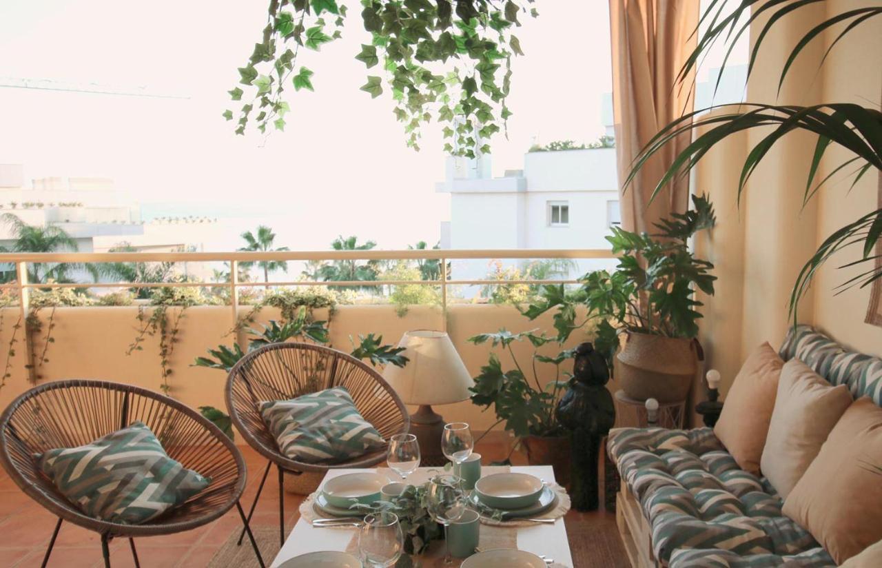 Miramar Del Sol - Apartamento De 2 Dormitorios Málaga Exterior foto