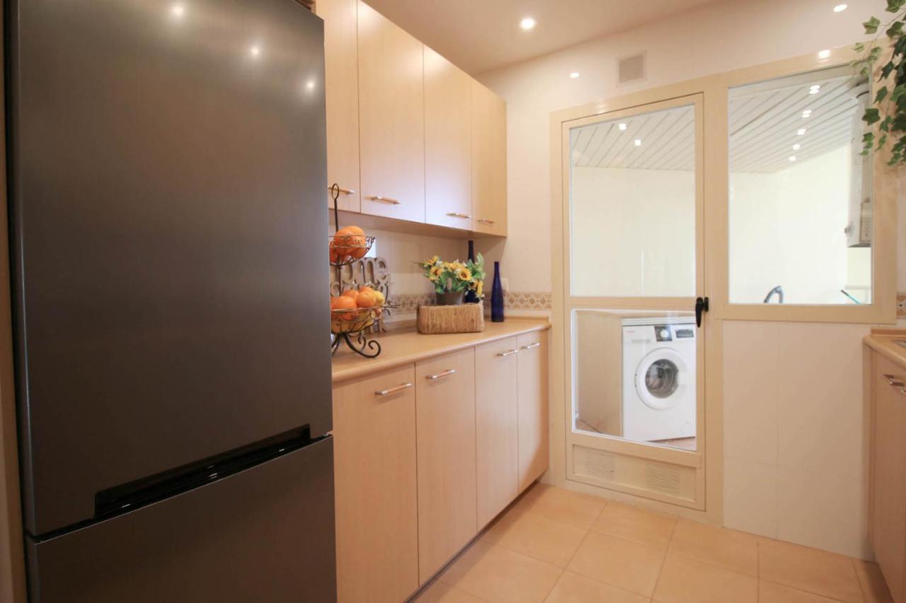 Miramar Del Sol - Apartamento De 2 Dormitorios Málaga Exterior foto