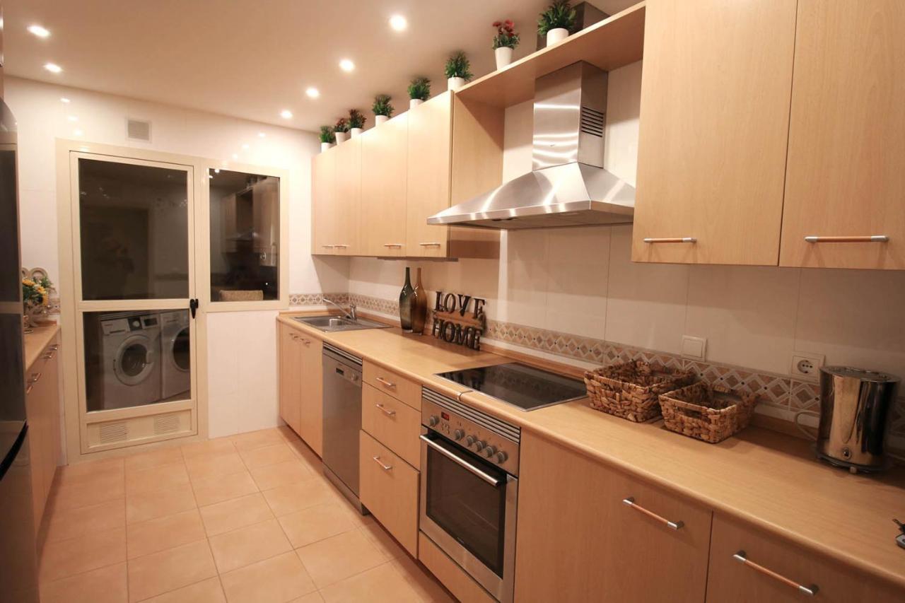 Miramar Del Sol - Apartamento De 2 Dormitorios Málaga Exterior foto