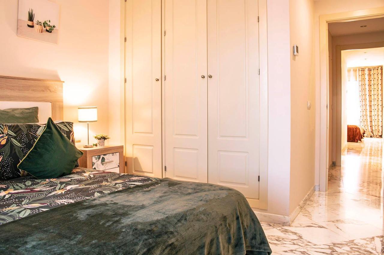 Miramar Del Sol - Apartamento De 2 Dormitorios Málaga Exterior foto