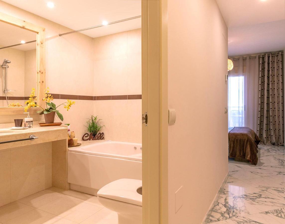 Miramar Del Sol - Apartamento De 2 Dormitorios Málaga Exterior foto