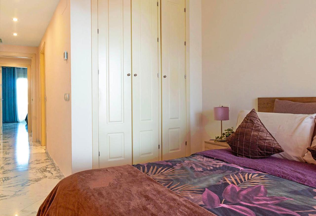 Miramar Del Sol - Apartamento De 2 Dormitorios Málaga Exterior foto